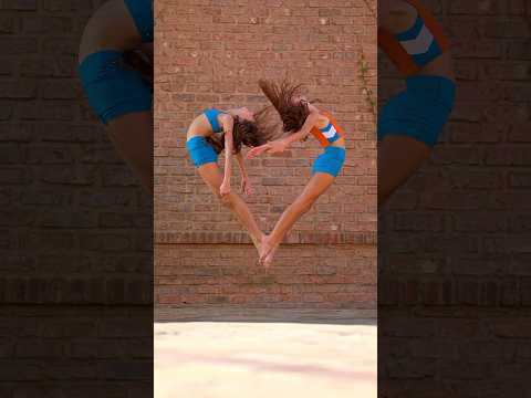 When you're friends with dancers ❤️ #dancephotography #friendship #slowmotion