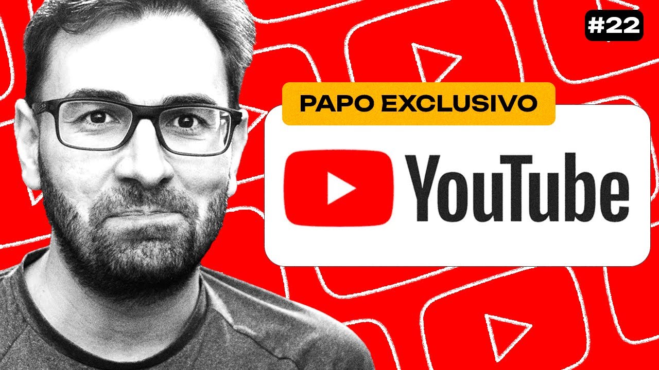 Papo Exclusivo com o YouTube: Algoritmo, Lives, Shorts, Impacto no Brasil e Mais! | Ep. 22