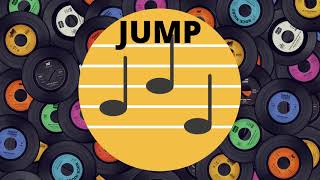 SOM DE PULO - DESENHO ANIMADO CARTOON - JUMP