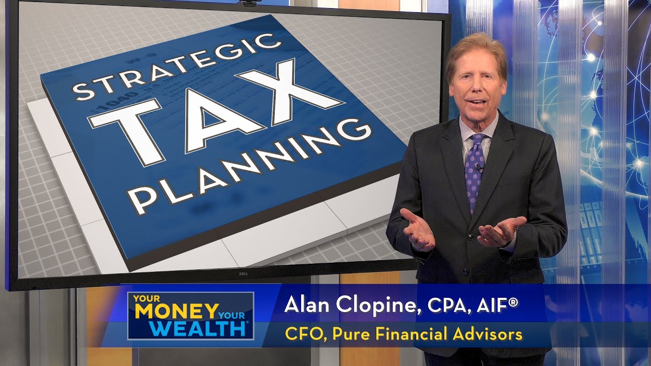 Strategic Tax Planning: Maximize Your Return - Your Money, Your Wealth TV S8 | E3