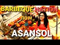 BARBEQUE NATION NOW AT ASANSOL SENTRUM MALL FIRST VIDEO FIRST DAY FIRST VLOGER ENJOYED MY DAY