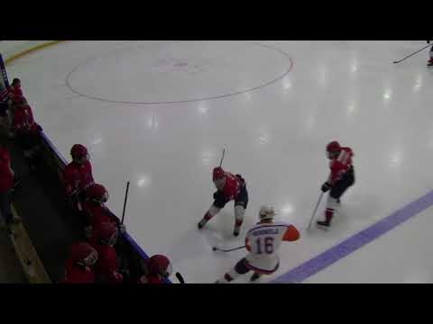 Viikingit akatemia - K Vantaa akatemia  1 erä