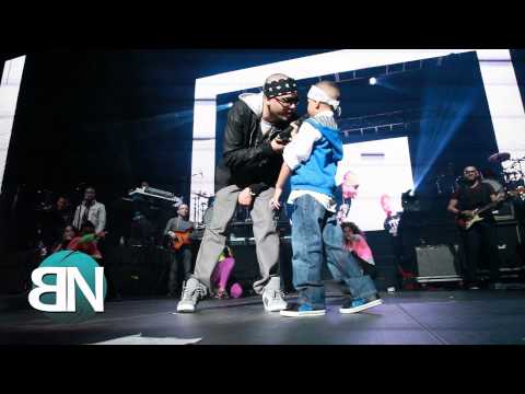 Manny Montes, Alex Zurdo y Group 1 Crew juntos en adoración