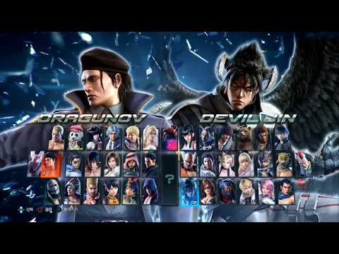 Tekken 7 World Tour - Kkokkoma vs Noroma (Tekken Korea Masters 2018 - Losers Finals)