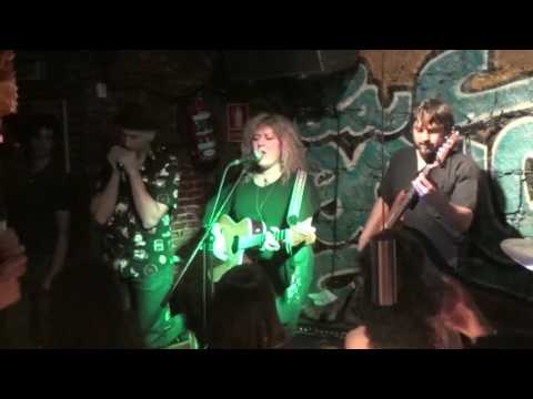 Big Mama Montse Blues Band - I Got The Blues For You