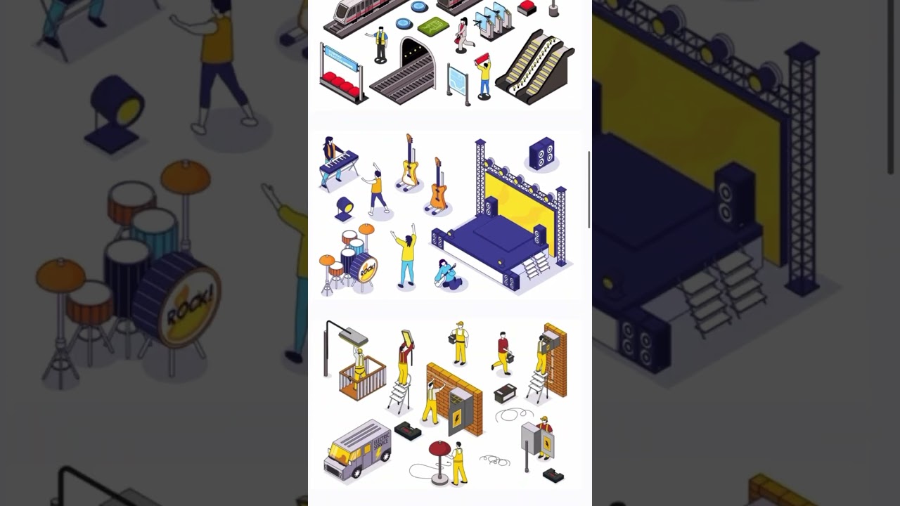 Vector Elements & Illustrations, Free Images | Vectorelements