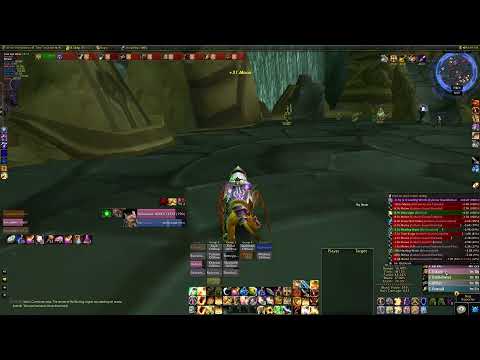 8/24/21 SSC PTR practice!  Paladin PoV