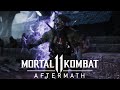 Mortal Kombat 11 All Kabal Character Cutscenes Story Mode Full HD 1080p
