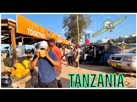 Tanzania’s Must Try Food!! Best of Dar Es Salaam Food Tour 🇹🇿 (Full Documentary)