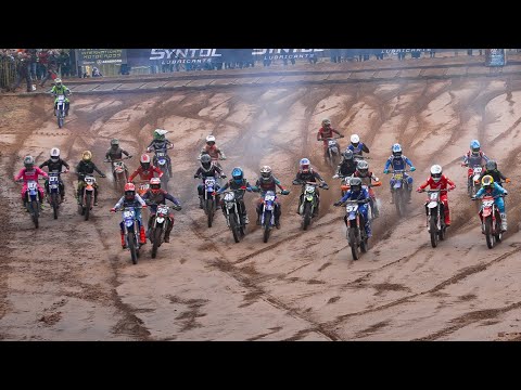 MX125 2 Stroke at Hawkstone International Motocross 2025 by Jaume Soler