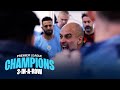 CHAMPIONS! | Man City are the Premier League 2022/23 Champions! | 3-IN-A-ROW!