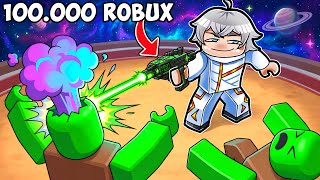 Download lagu Secretly Buy HACKER Weapons in Survive Zombie Arena Roblox! mp3