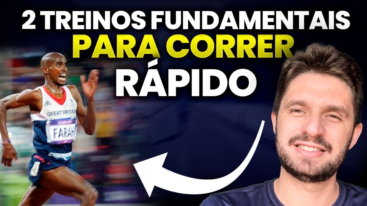CORRA MUITO MAIS RÁPIDO FAZENDO ESSES 2 AJUSTES NO SEU TREINO | Aula 01