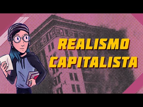 Realismo Capitalista ( mais fcil imaginar o fim do mundo do que o fim do capitalismo)