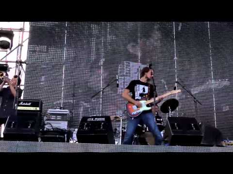 PanKe Shava - Intro+Music of sunrise @Youth Day