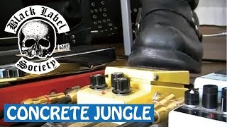 Black Label Society - Concrete Jungle  :by Gaku