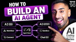 🟢 The BEST way to build Durable & Secure AI Agents that Scale (GPT 5.6 Sol) | Beginner Series Ep #14