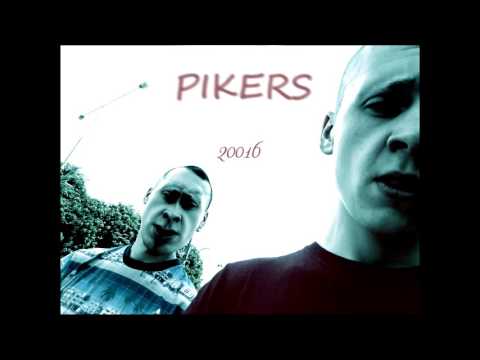 PIKERS - 20016 EP cały album (Pikers solo)