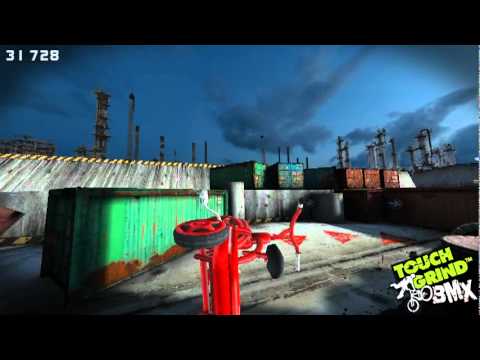 ipod tips to do tricks with a tricycle - Touchgrind BMX