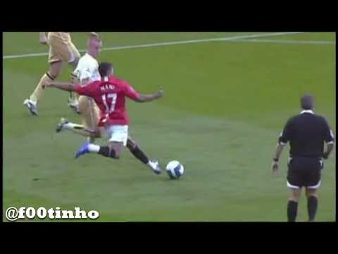 Nani amazing goal vs Middlesbrough 2007 | HD