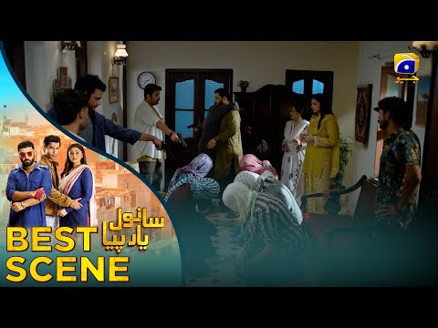 𝐒𝐚𝐧𝐰𝐚𝐥 𝐘𝐚𝐚𝐫 𝐏𝐢𝐲𝐚 Episode 36 | 𝐁𝐞𝐬𝐭 𝐒𝐜𝐞𝐧𝐞 𝟎𝟑 | Feroze Khan - Durefishan Saleem - Ahmed Ali Akbar