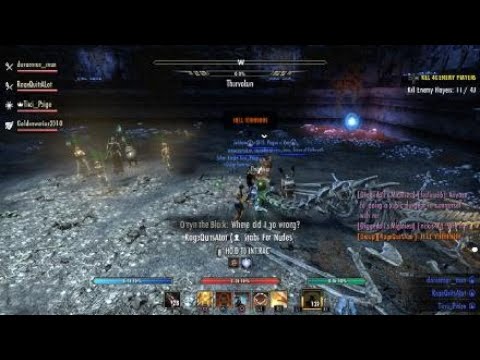 Vet Fang Lair Hard Mode Complete!