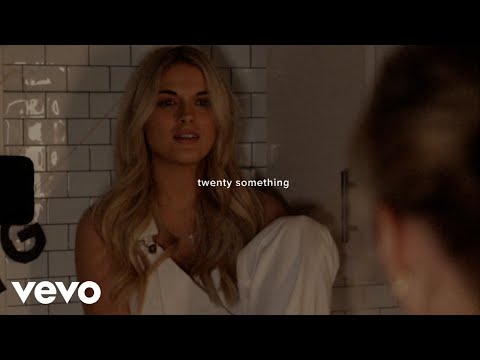 Alana Springsteen - twenty something (Official Lyric Video)
