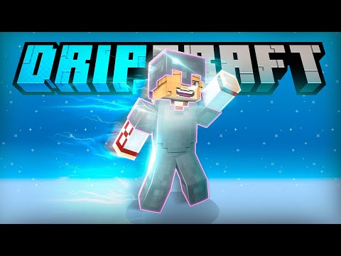 Fiz a ARMADURA mais OP com materiais BARATOS!! - DRIPCRAFT #05