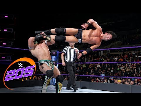 Fight Size Update: The Revival, AJ Styles, 205 Live