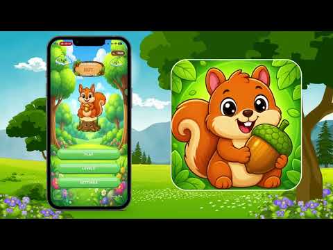 Squirrel Nut Collector video thumbnail