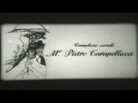 Titoli finali in italiano di "My Fair Lady" (copia 16mm Warner in b/n).