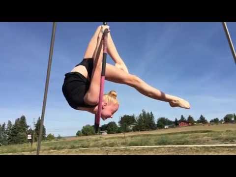 Isabella Haldane - Member of the 2016 Junior Canadian National Team