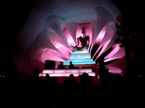 Whiptongue Live @ Universo Paralello 11 | 2012