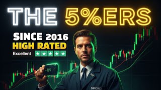The 5%ers Prop Firm Review | High Rated Prop Firm Are Good?