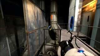 Speedy Companion - Let's Play Portal 2 Part 11