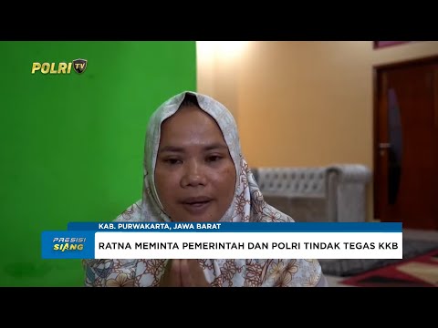 KELUARGA KORBAN PENYERANGAN KKB APRESIASI DAN DUKUNG PENEGAKAN HUKUM