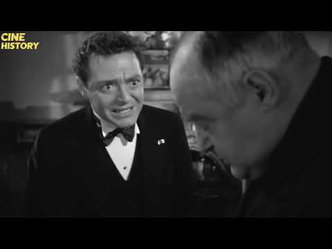 The Maltese Falcon (1941) Scene: Final Confrontation