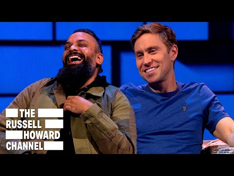 Guz Khan on Breaking Into Hollywood And Why He Can't Watch Game of Thrones | The Russell Howard Hour