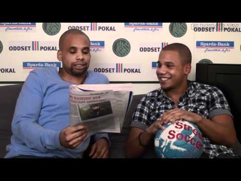 Thomas (TuS Hamburg) und Victor Agemo (SC Europa) tippen den 18. Spieltag der BZ Ost | ELBKICK.TV