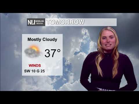 NewsLink Indiana Weather February 8, 2022 - Hope Kleitsch