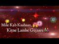 Bahut Khoobsurat Ghazal Likh Raha Hoon Status Song