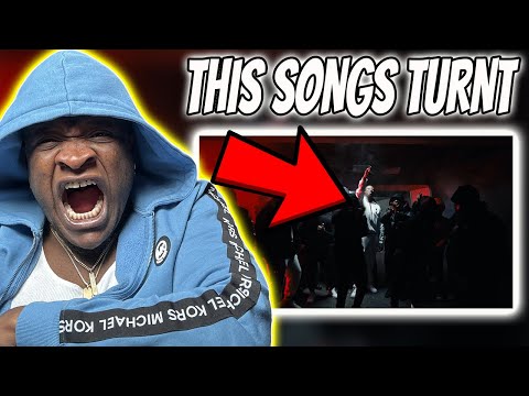 American Rapper Reacts To | Abra Cadabra x Headie One x Bandokay - Local (Official Video) REACTION