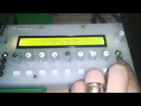 Sunday mornig disco with Midialf