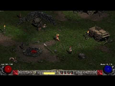 Diablo 2: Resurrected Is Not Compatible With All Mods From The Original