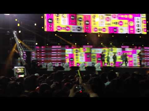 Kpop Festival FIESTAR - We dont stop fancam