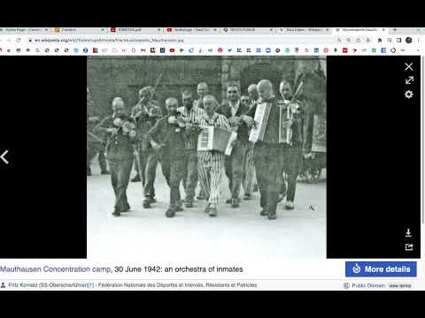 Paul Celan Death Fugue