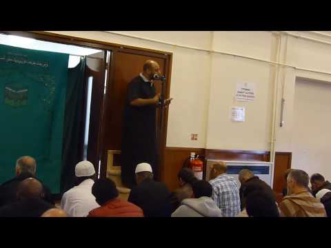 FELTHAM HIRA ASSOCIATION KHOTBAT EL JUMUAA 01-07-2016