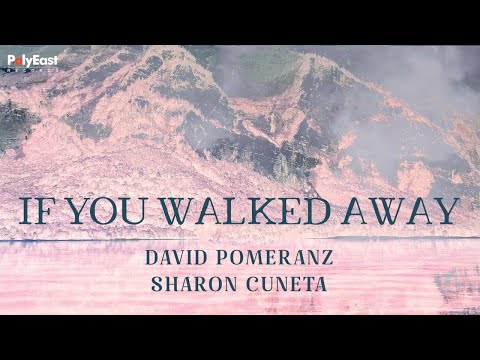 David Pomeranz, Sharon Cuneta - If You Walked Away - (Official Lyric Video)