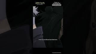 [ENGLISH DUB] "I'll get the four hundred points on my own." Ep59 Highlights | JUJUTSU KAISEN #shorts