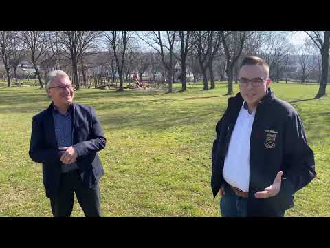 Ernst Hutter über das Konzert der Egerländer Musikanten-Das Original / am 27. Mai 22 in Lüchtringen